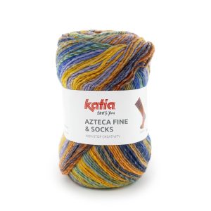 Katia-Azteca Fine (Socks & More) 41
