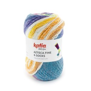 Katia-Azteca Fine (Socks & More) 55