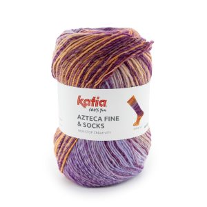 Katia-Azteca Fine (Socks & More) 35