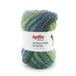 Katia-Azteca Fine (Socks & More) 40