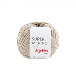 Katia-Super Merino 8
