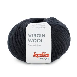 Katia-Virgin Wool 52