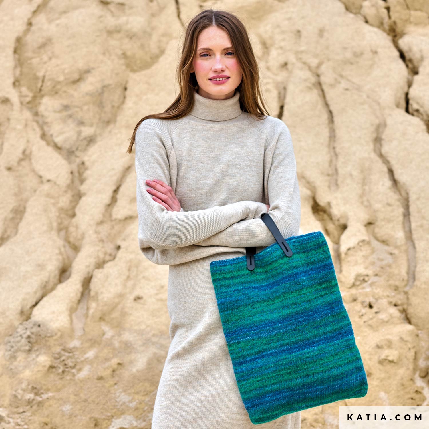 Katia-Azteca Felting Wool - Imagen 4