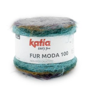 Katia-Fur Moda 100 302
