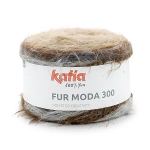 Katia-Fur Moda 300 303