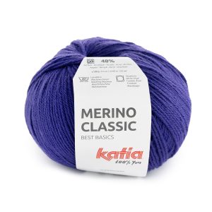 Katia-Merino Classic 108