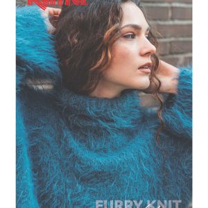 Katia-Revista Furry Knit Edition