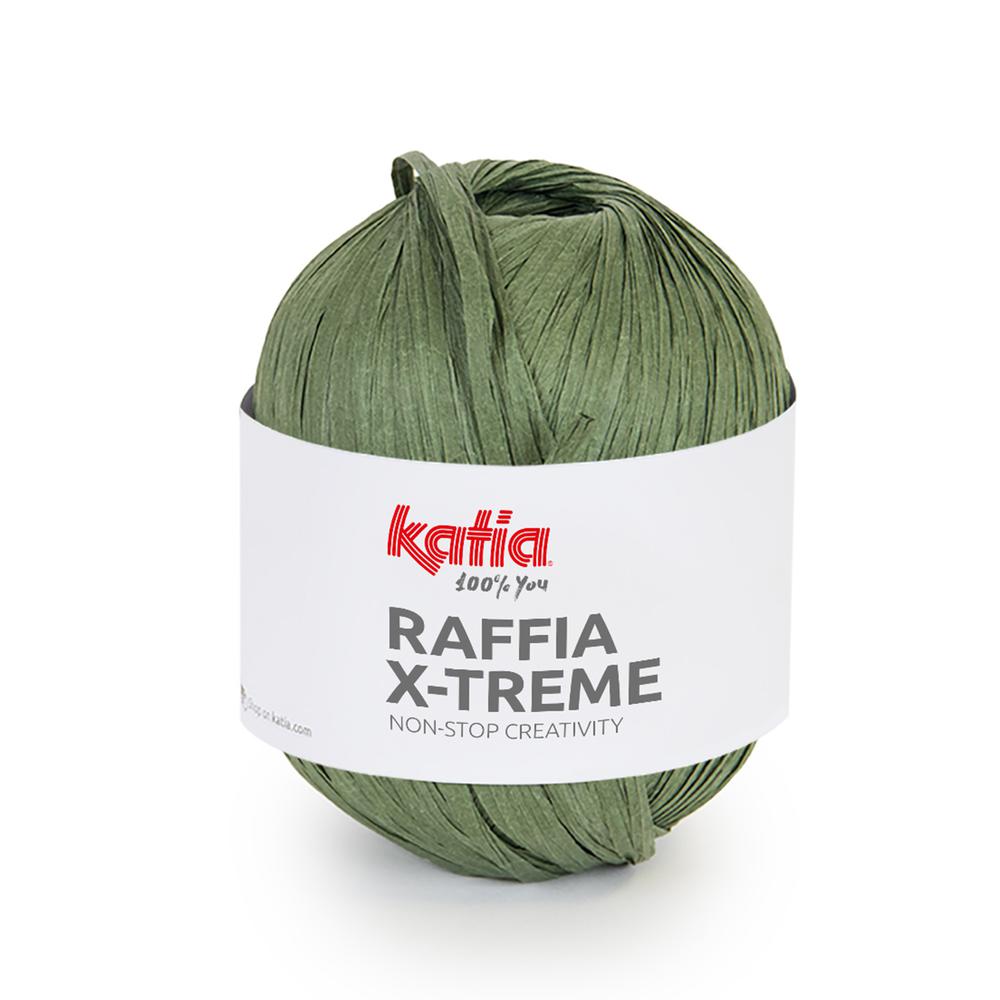 Katia-Raffia X-Treme 104